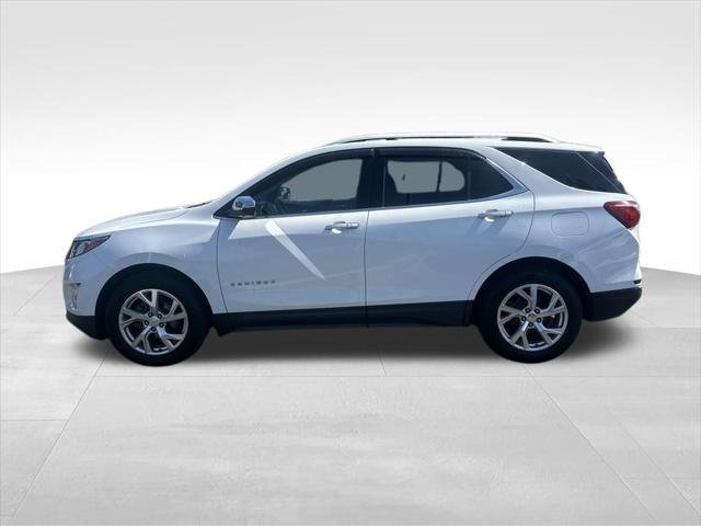2020 Summit White Chevrolet Equinox