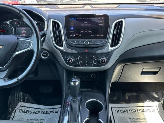 2020 Summit White Chevrolet Equinox