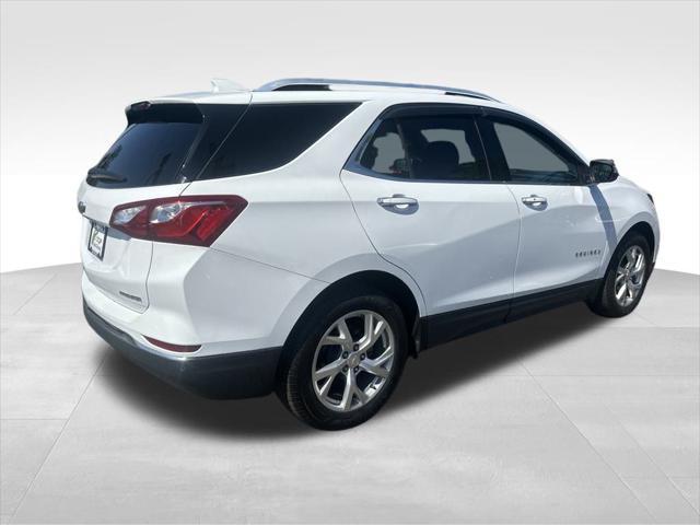 2020 Summit White Chevrolet Equinox
