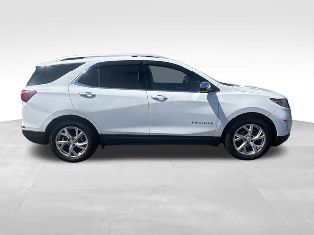 2020 Summit White Chevrolet Equinox