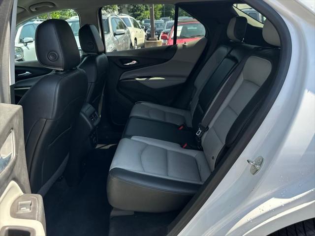 2020 Summit White Chevrolet Equinox