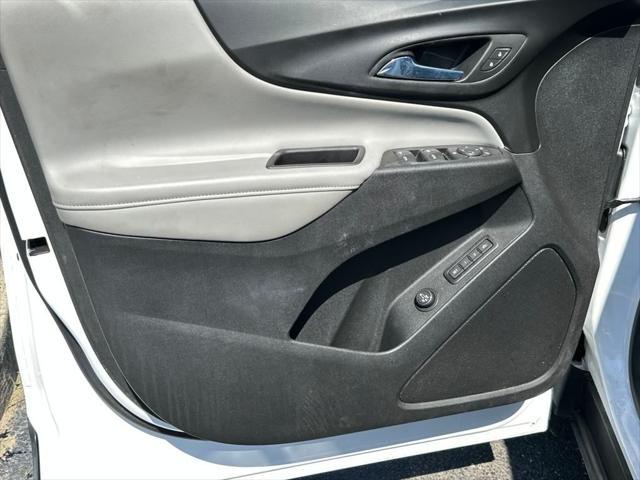 2020 Summit White Chevrolet Equinox
