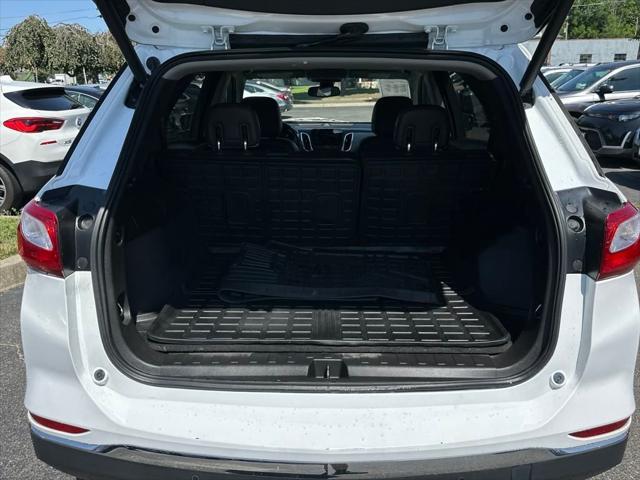 2020 Summit White Chevrolet Equinox