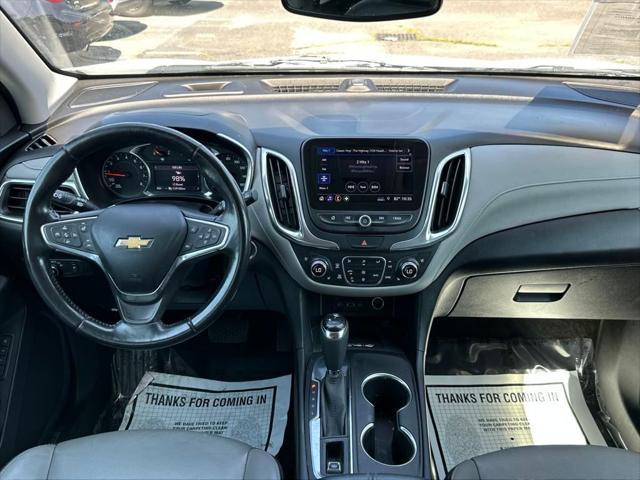 2020 Summit White Chevrolet Equinox