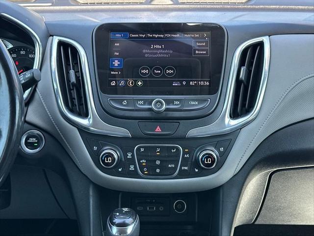 2020 Summit White Chevrolet Equinox
