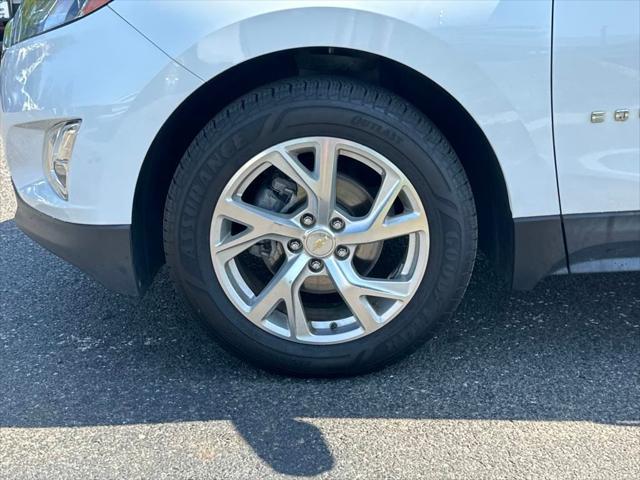 2020 Summit White Chevrolet Equinox