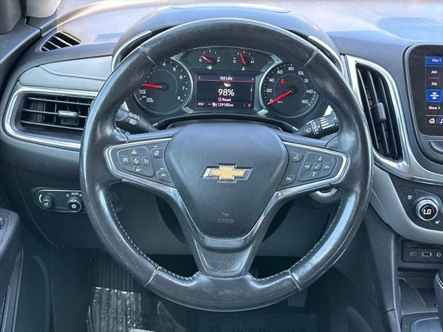 2020 Summit White Chevrolet Equinox
