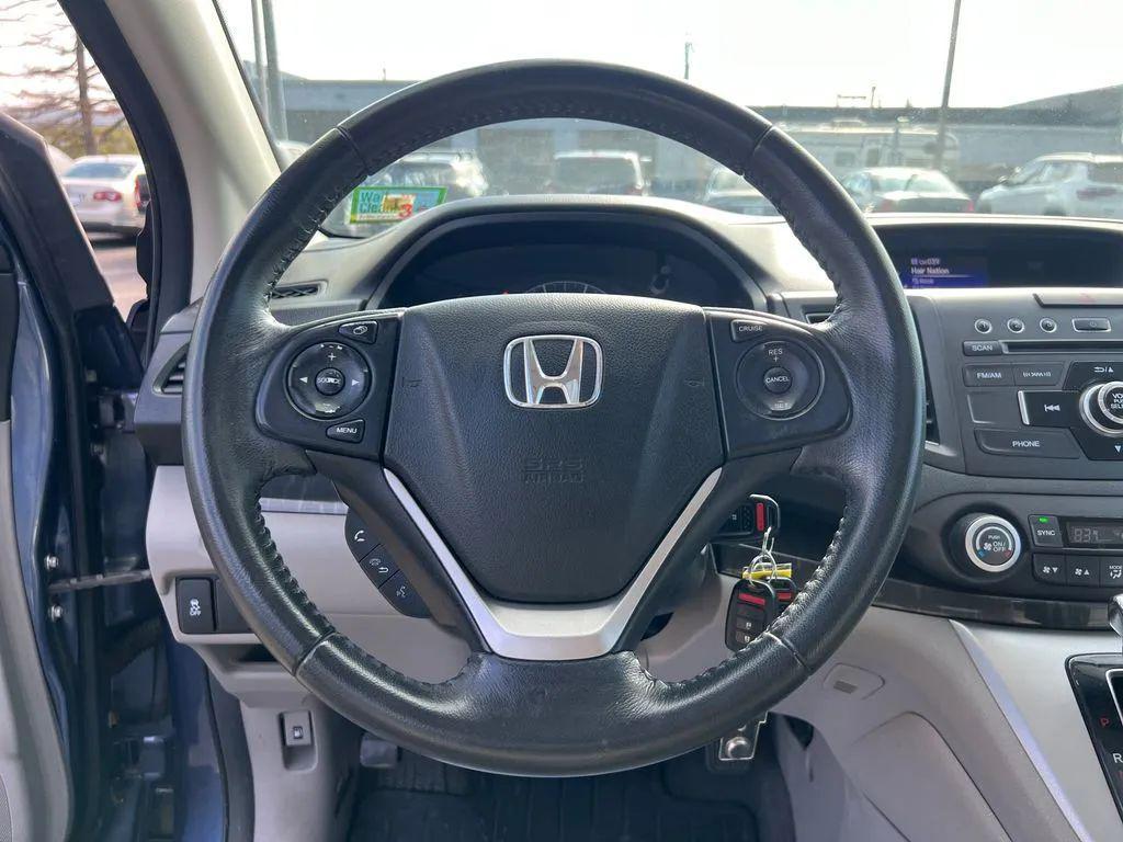 used 2014 Honda CR-V car, priced at $10,924
