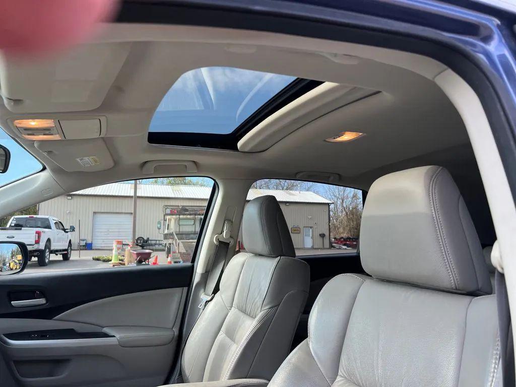 used 2014 Honda CR-V car, priced at $10,924