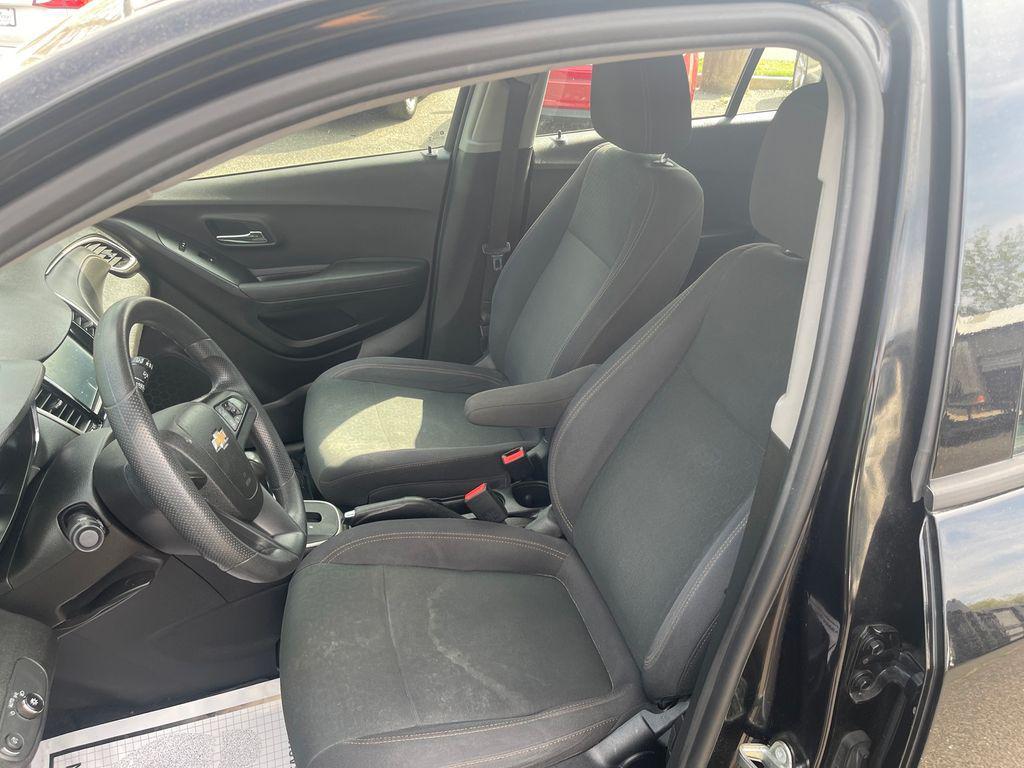 used 2017 Chevrolet Trax car, priced at $8,681