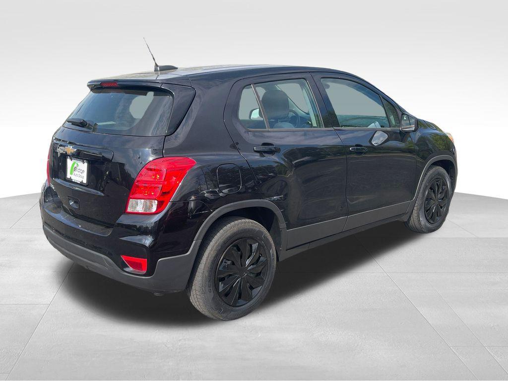 used 2017 Chevrolet Trax car, priced at $8,681