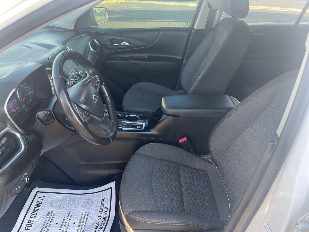 used 2022 Chevrolet Equinox car, priced at $14,928