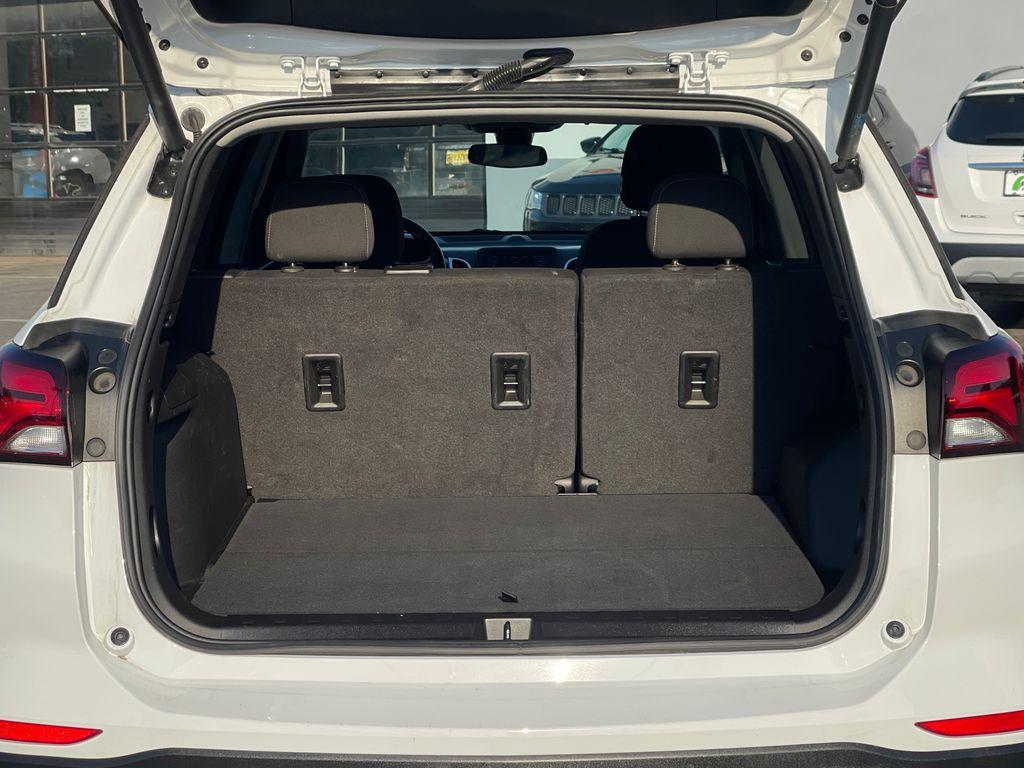 used 2022 Chevrolet Equinox car, priced at $14,928