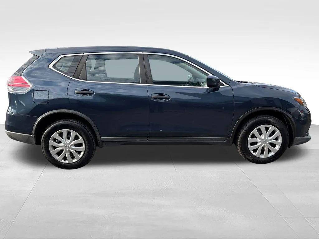 used 2016 Nissan Rogue car, priced at $6,959