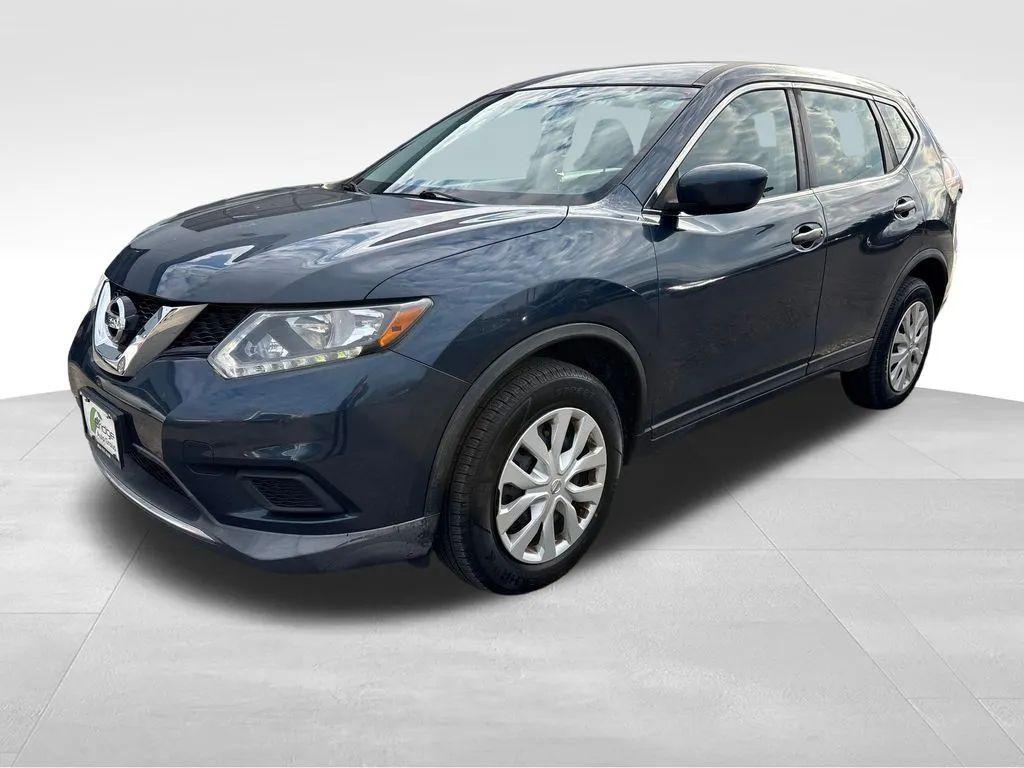 used 2016 Nissan Rogue car, priced at $6,959