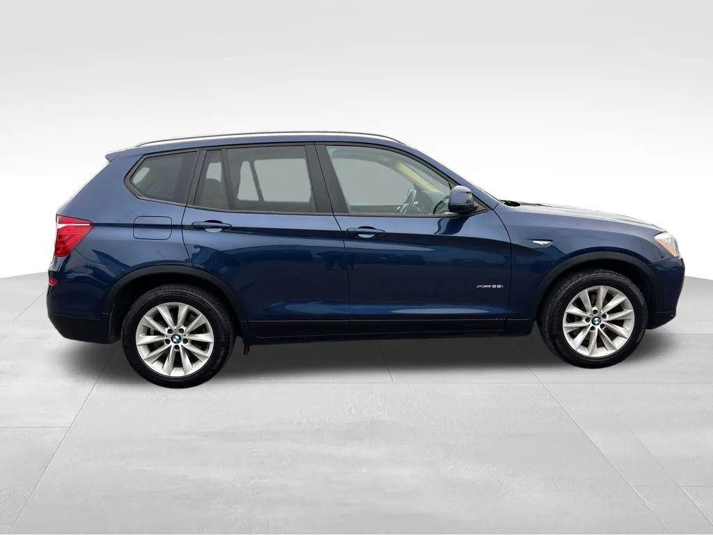 used 2016 BMW X3 car, priced at $10,960