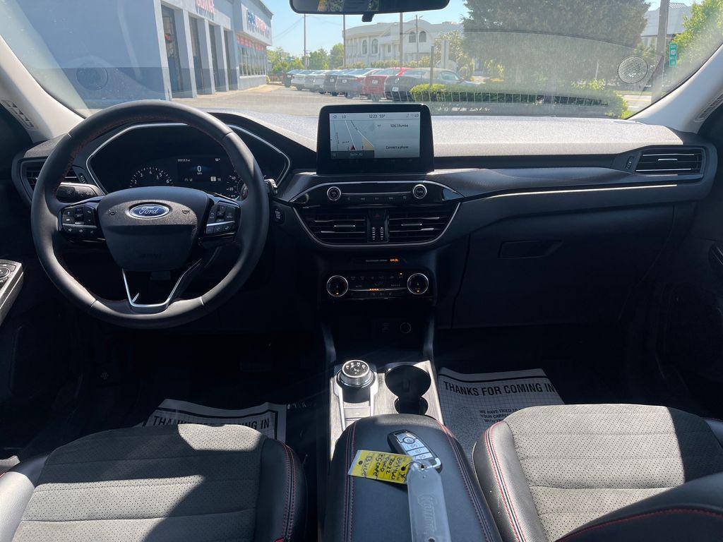 used 2022 Ford Escape car, priced at $17,299