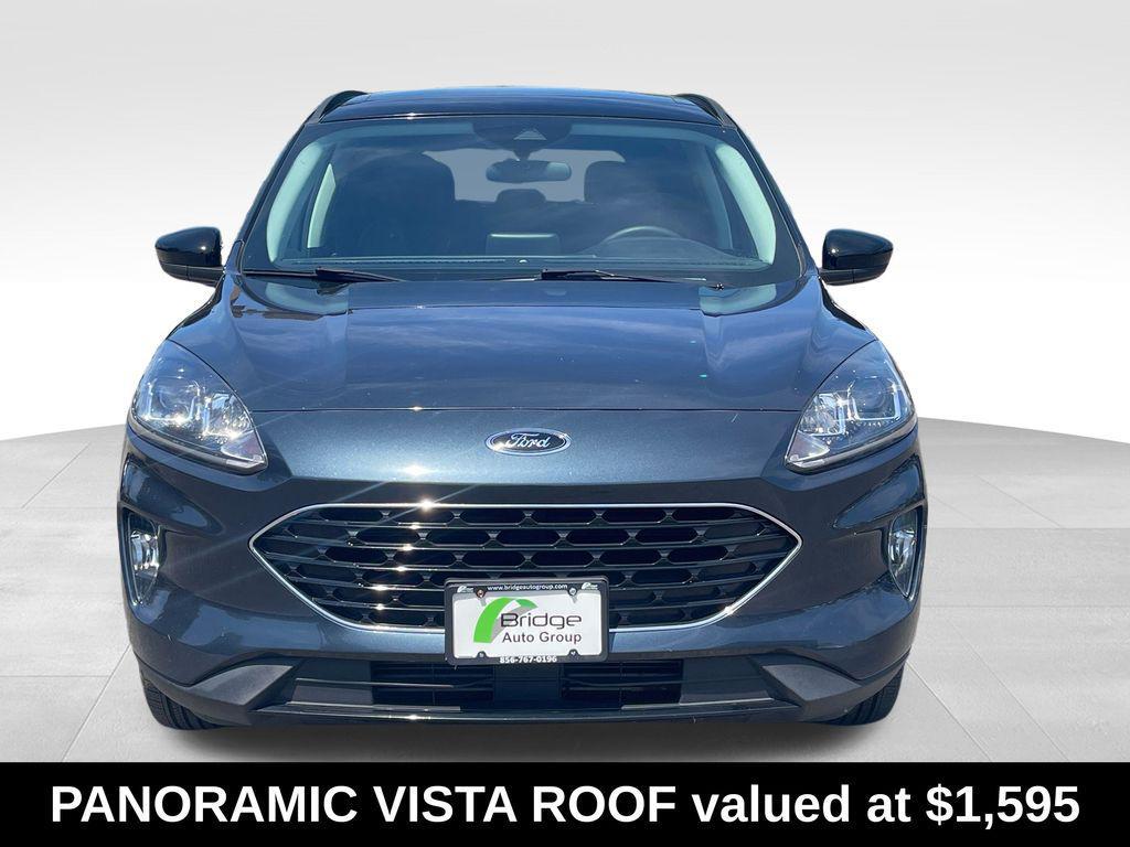 used 2022 Ford Escape car, priced at $17,299