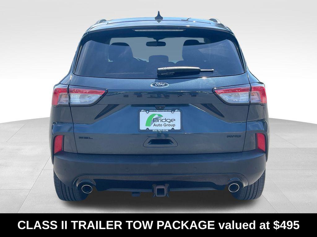 used 2022 Ford Escape car, priced at $17,299