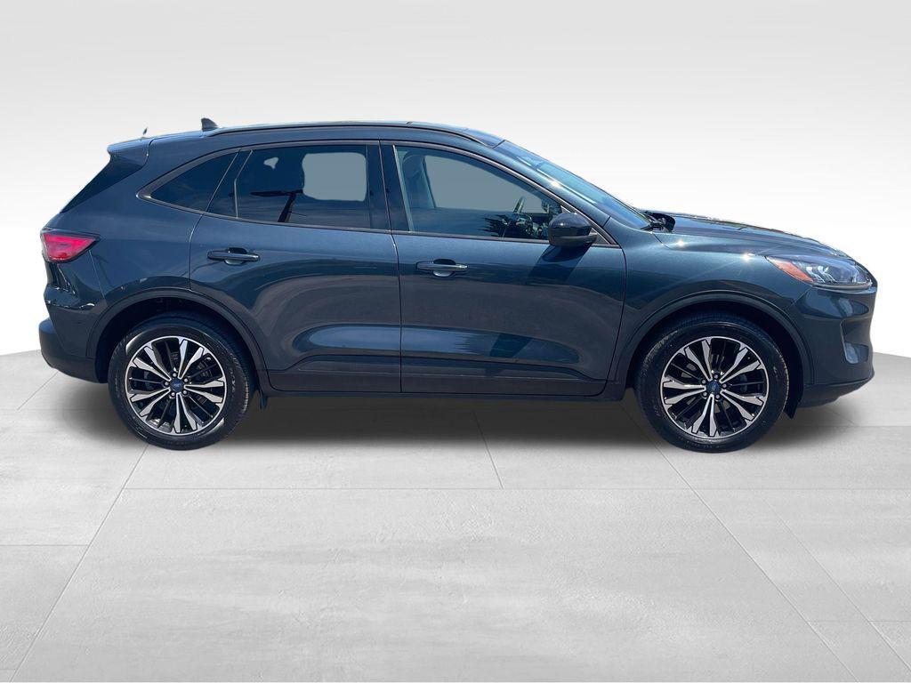 used 2022 Ford Escape car, priced at $17,299