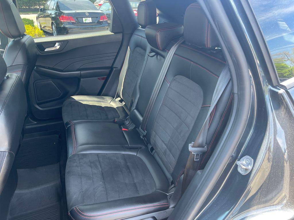 used 2022 Ford Escape car, priced at $17,299