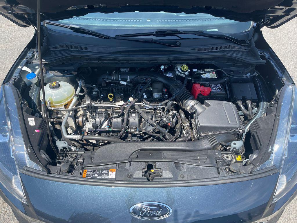 used 2022 Ford Escape car, priced at $17,299
