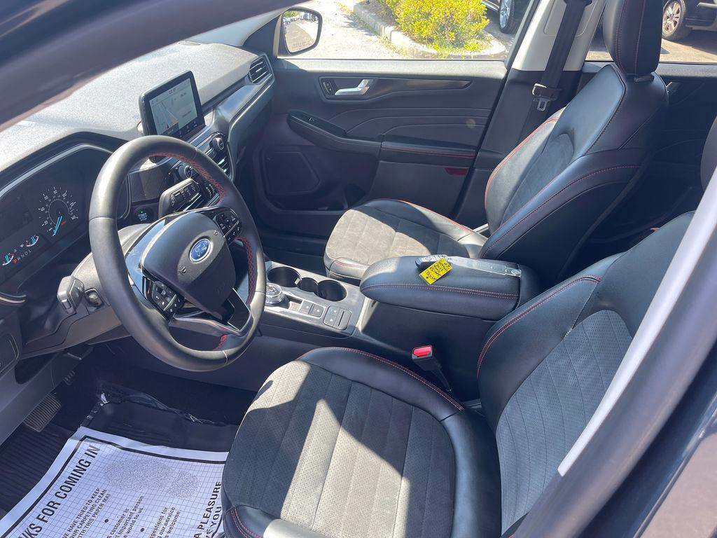 used 2022 Ford Escape car, priced at $17,299