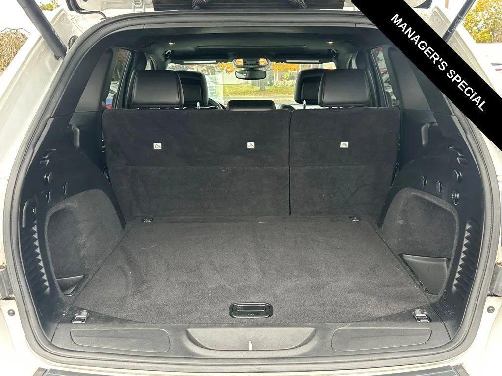 used 2019 Jeep Grand Cherokee car, priced at $9,571