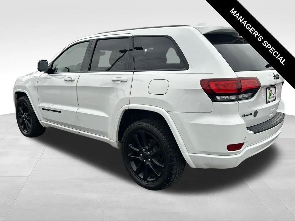 used 2019 Jeep Grand Cherokee car, priced at $9,571