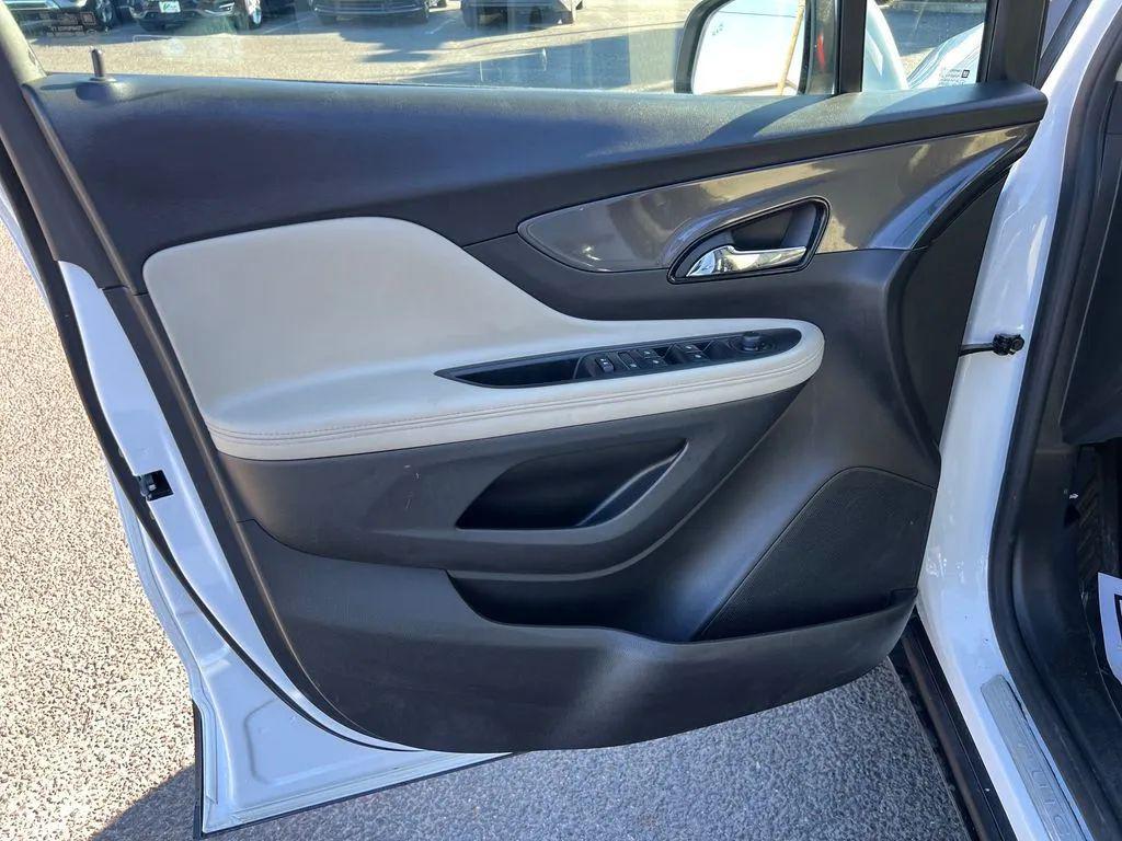 used 2018 Buick Encore car, priced at $10,938