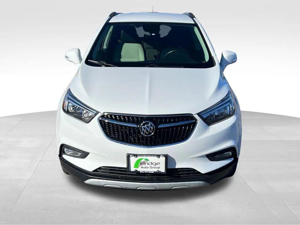 used 2018 Buick Encore car, priced at $10,938