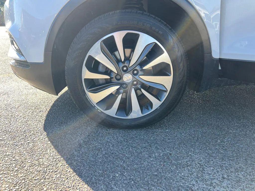 used 2018 Buick Encore car, priced at $10,938