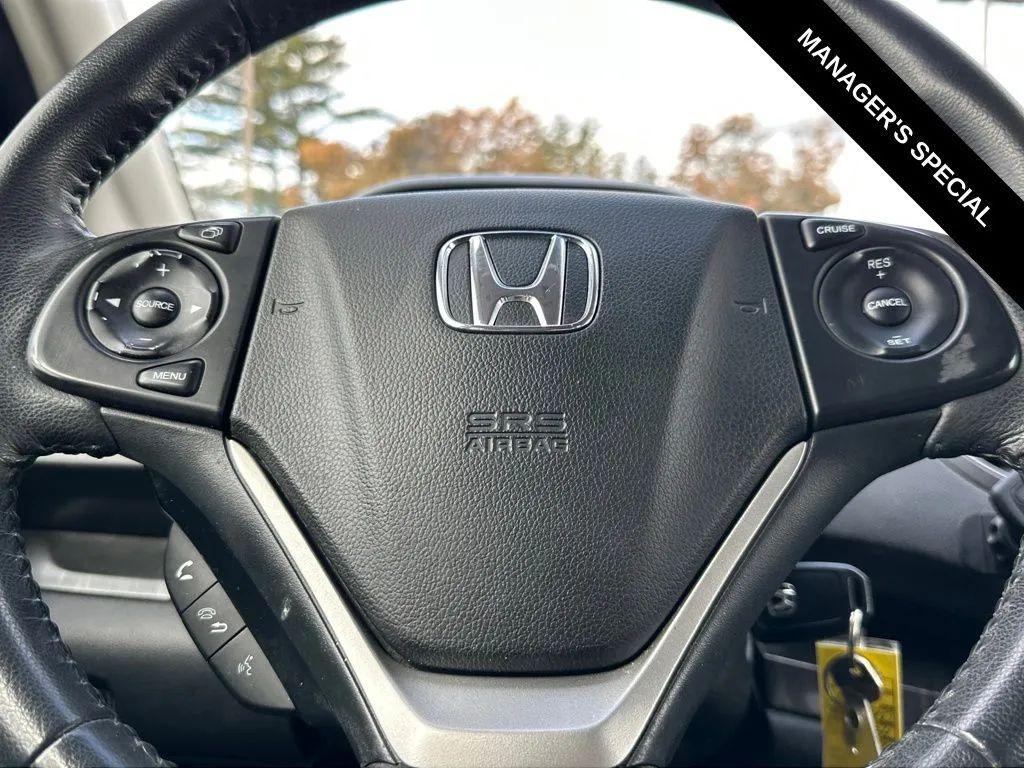 used 2014 Honda CR-V car, priced at $9,277