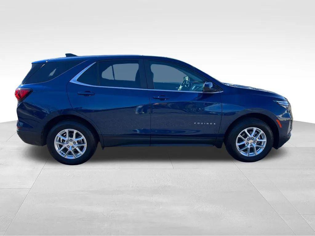 used 2022 Chevrolet Equinox car, priced at $14,981
