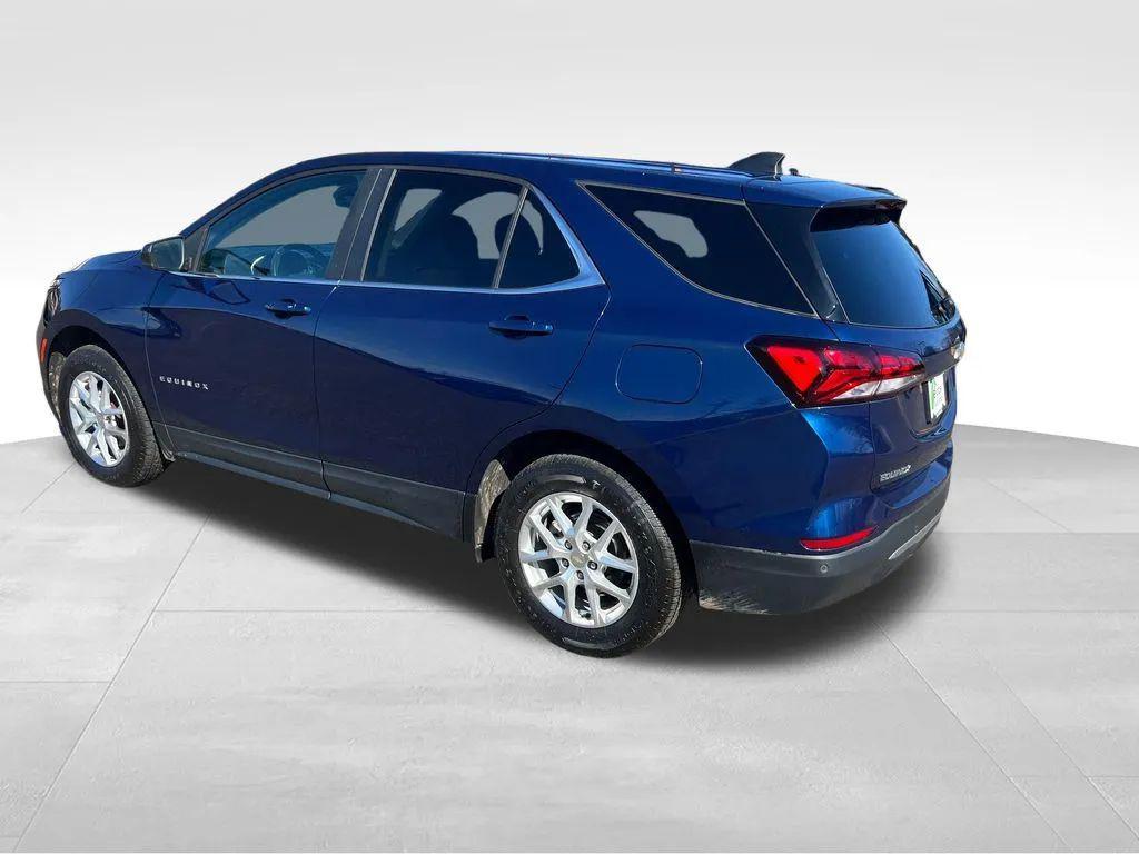 used 2022 Chevrolet Equinox car, priced at $14,981