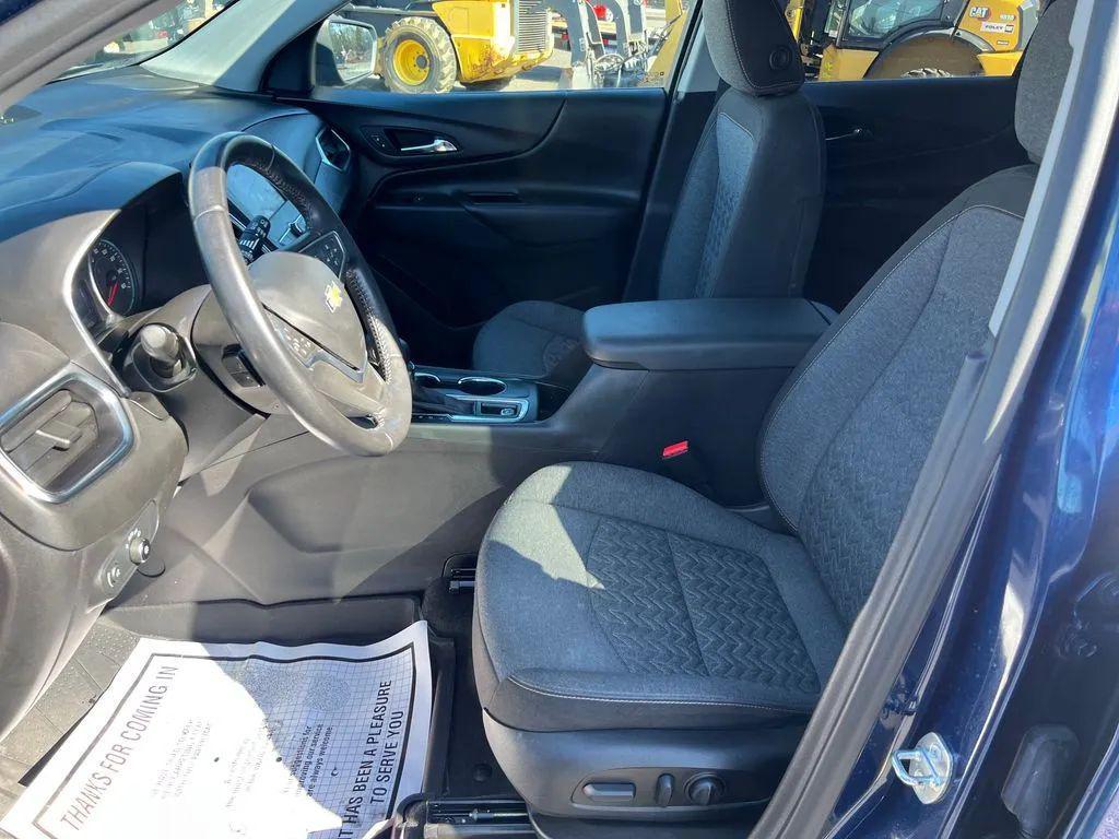 used 2022 Chevrolet Equinox car, priced at $14,981