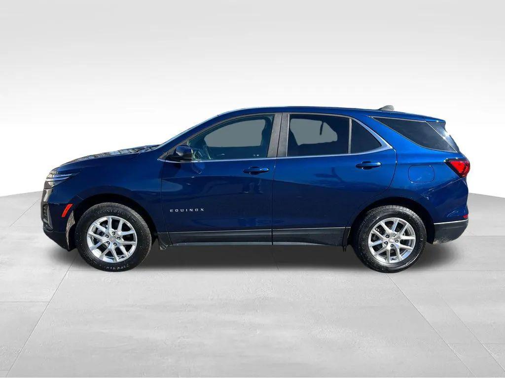 used 2022 Chevrolet Equinox car, priced at $14,981