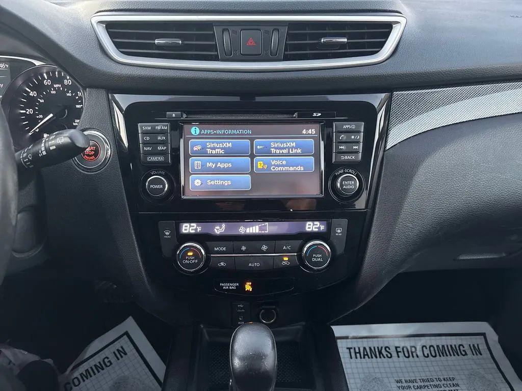 used 2015 Nissan Rogue car, priced at $9,756