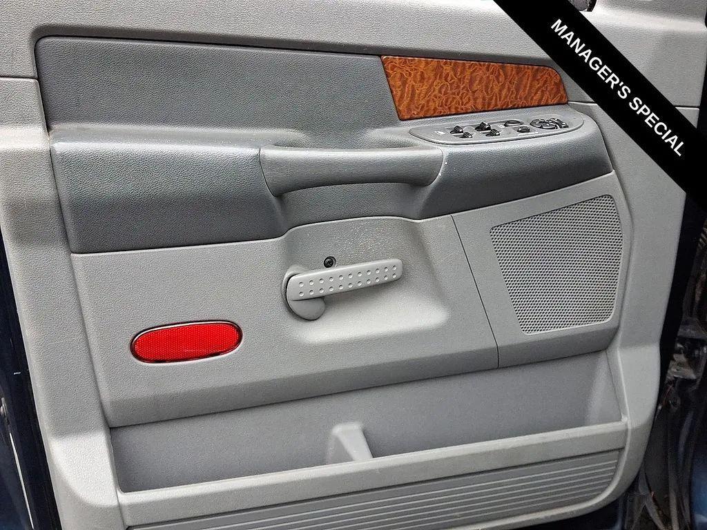 used 2006 Dodge Ram 1500 car, priced at $7,696