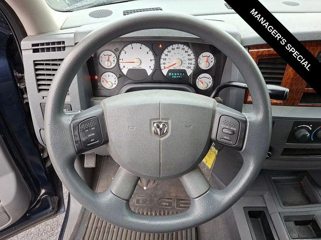 used 2006 Dodge Ram 1500 car, priced at $7,696