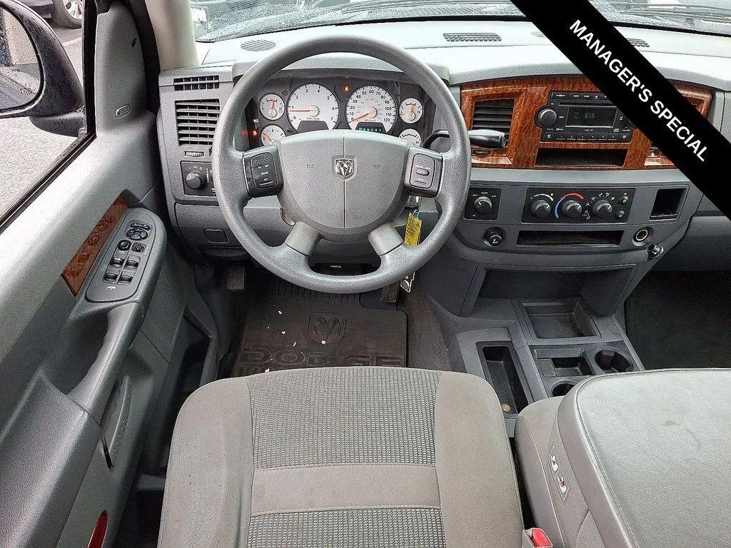 used 2006 Dodge Ram 1500 car, priced at $7,696