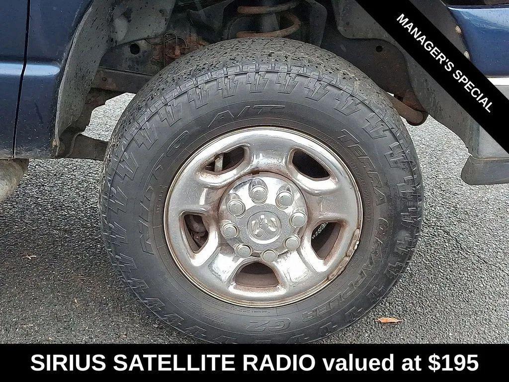 used 2006 Dodge Ram 1500 car, priced at $7,696