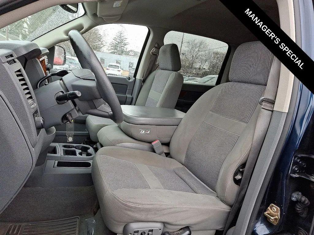 used 2006 Dodge Ram 1500 car, priced at $7,696