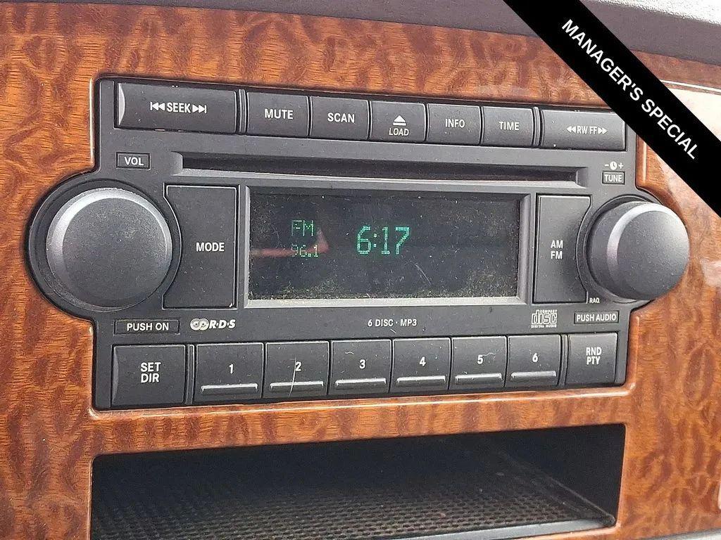 used 2006 Dodge Ram 1500 car, priced at $7,696