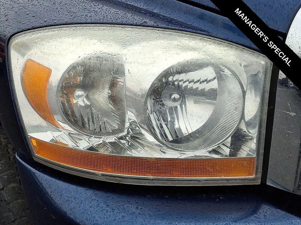 used 2006 Dodge Ram 1500 car, priced at $7,696