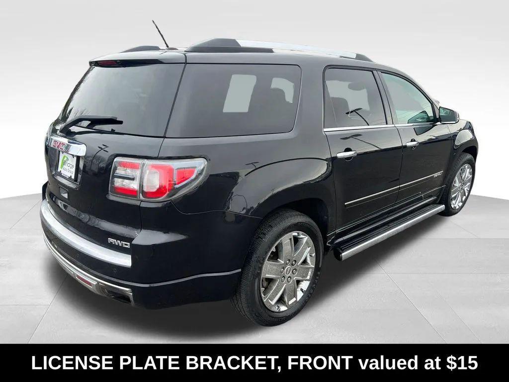 used 2014 GMC Acadia car, priced at $7,793