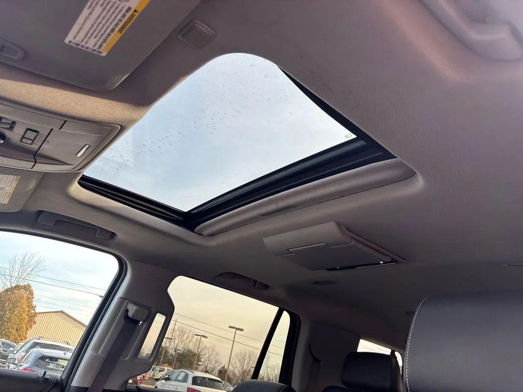 used 2016 Chevrolet Tahoe car, priced at $18,586