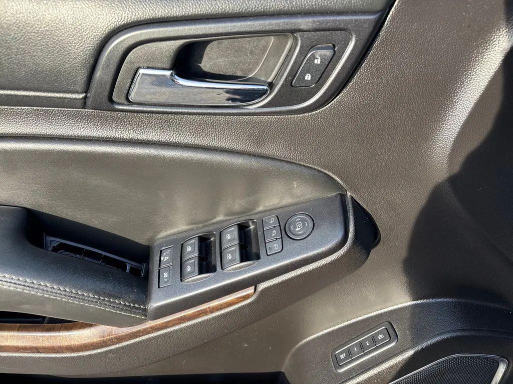 used 2016 Chevrolet Tahoe car, priced at $18,586