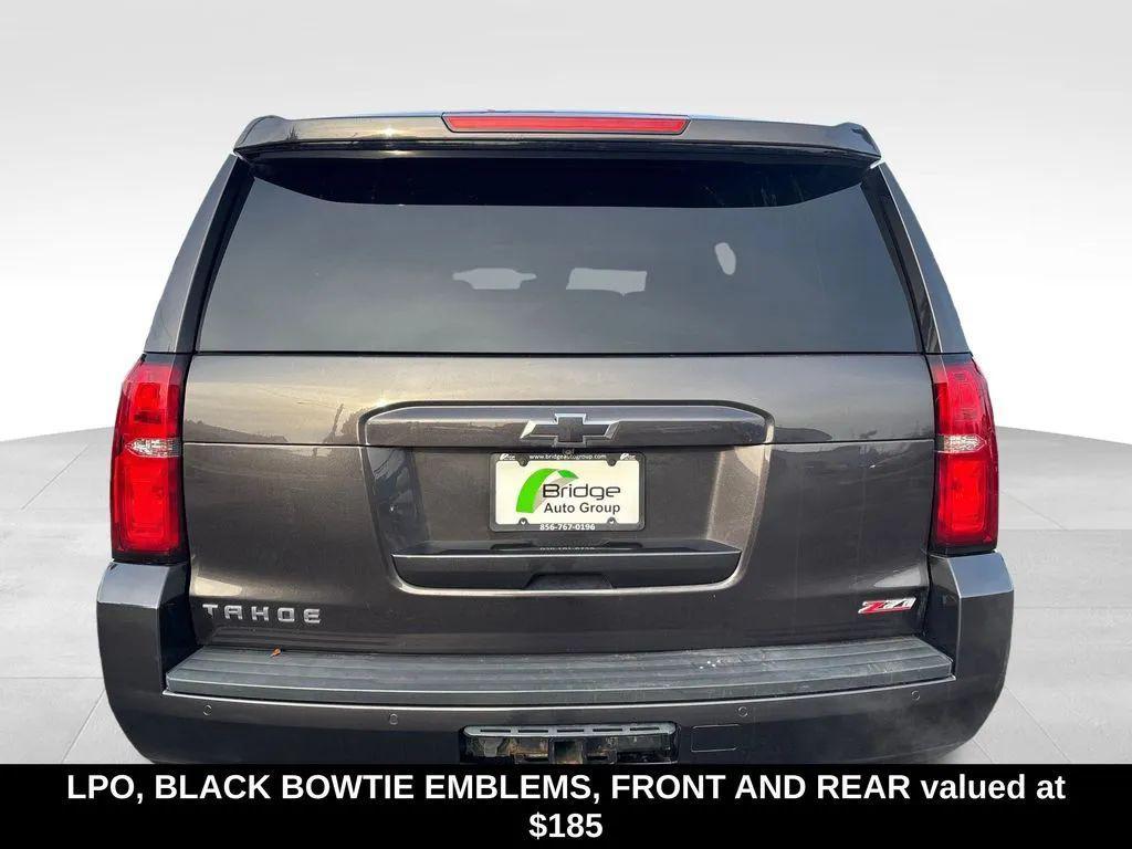 used 2016 Chevrolet Tahoe car, priced at $18,586