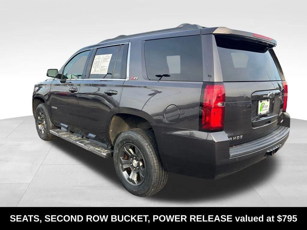 used 2016 Chevrolet Tahoe car, priced at $18,586